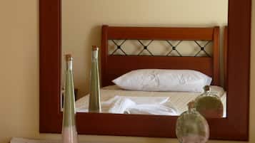Coffres-forts dans les chambres, bureau, chambres insonorisées