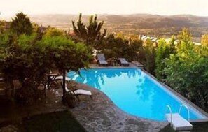 Seasonal outdoor pool - Assos Alarga (Ayvacik)