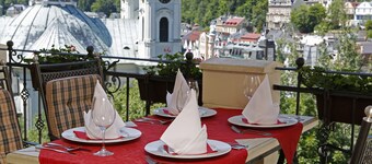 Spa Hotel Schlosspark