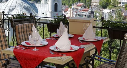 Spa Hotel Schlosspark