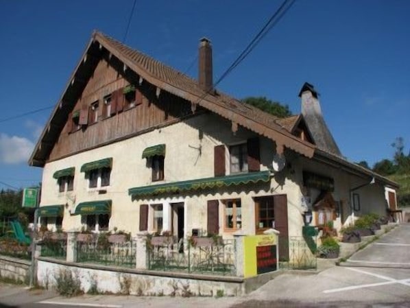 Exterior