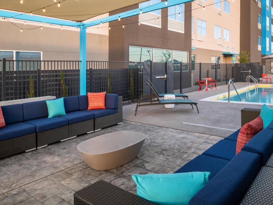 Teras/patio