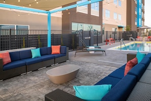 Terrace/patio - (El Paso)