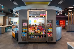 Snack bar - (El Paso)