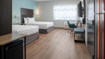 Room, 2 Queen Beds, Accessible (Hearing)