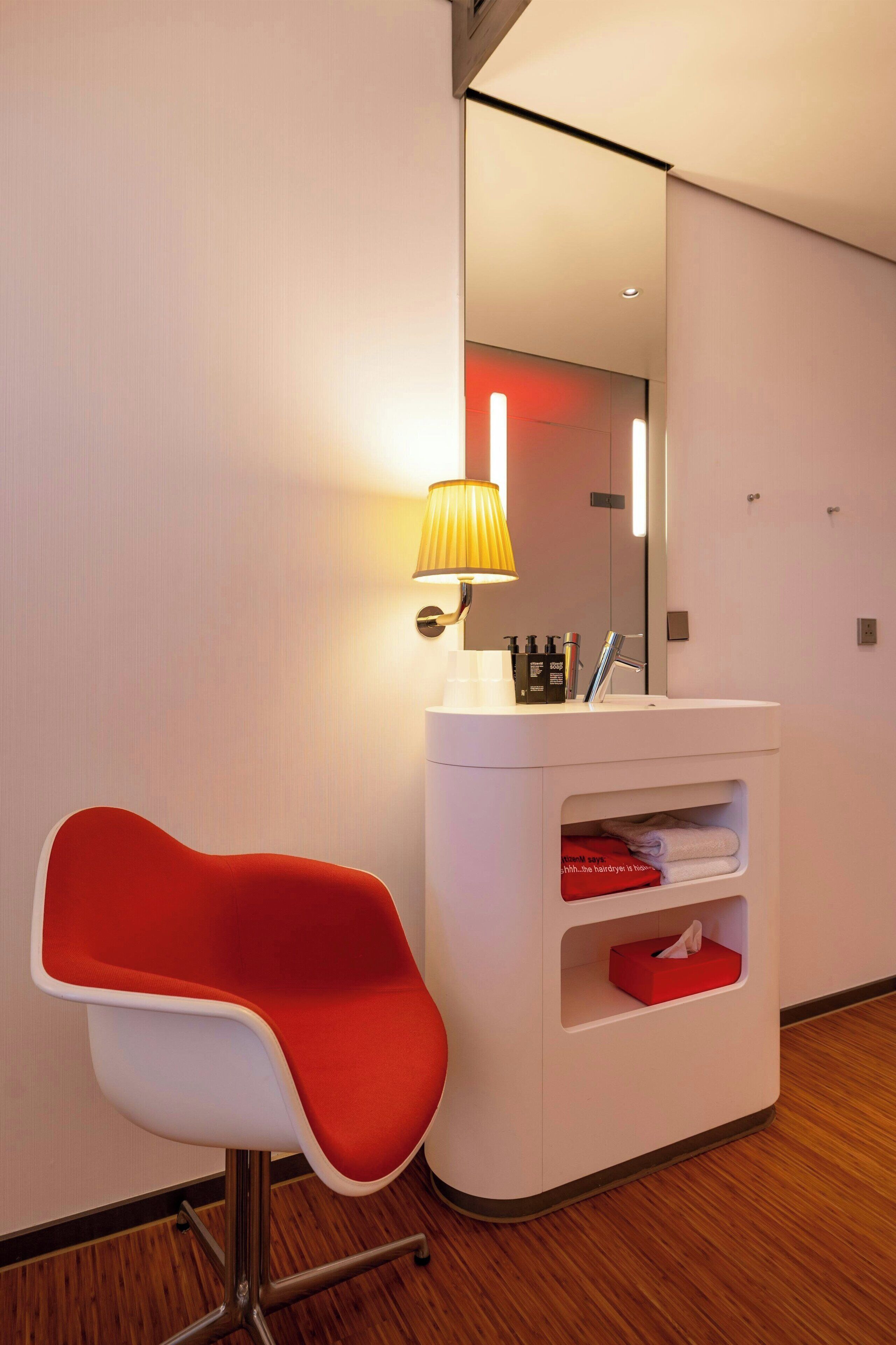 Photo - citizenM Glasgow