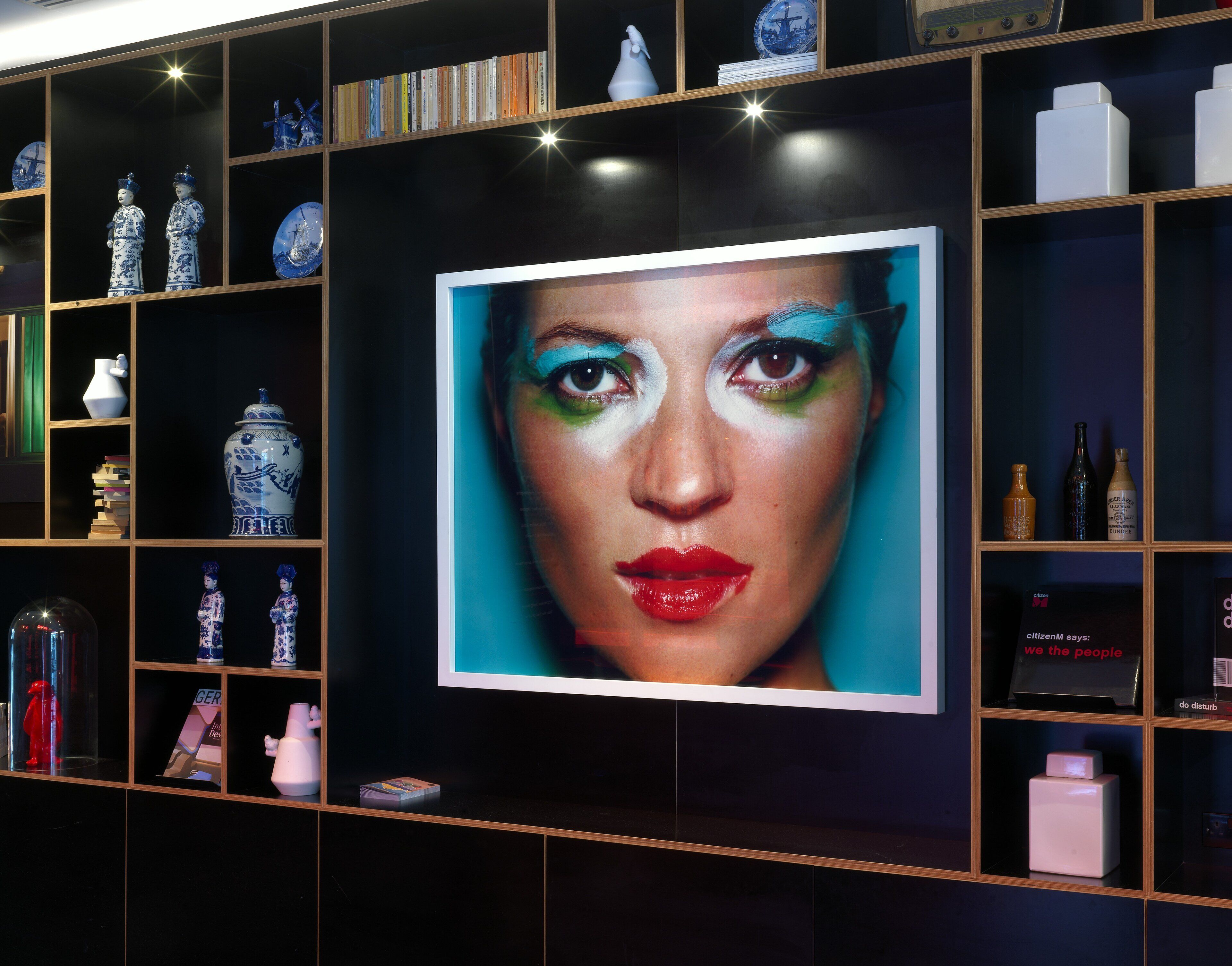 Photo - citizenM Glasgow