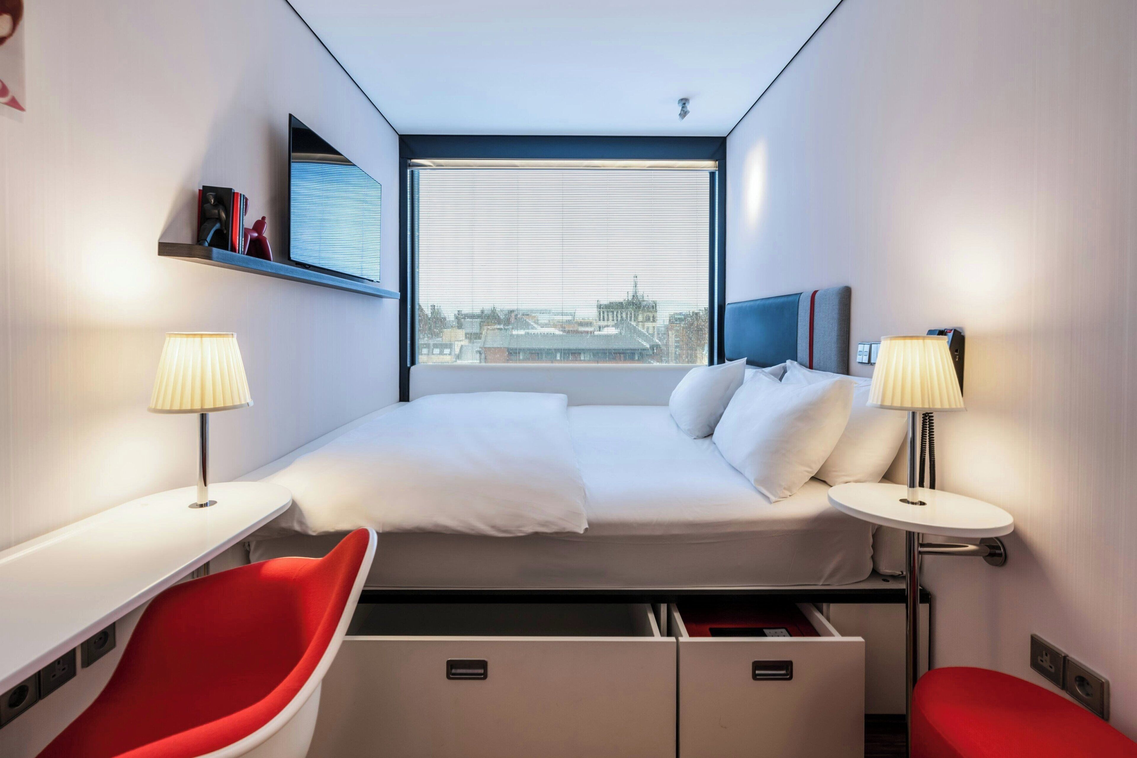 Photo - citizenM Glasgow