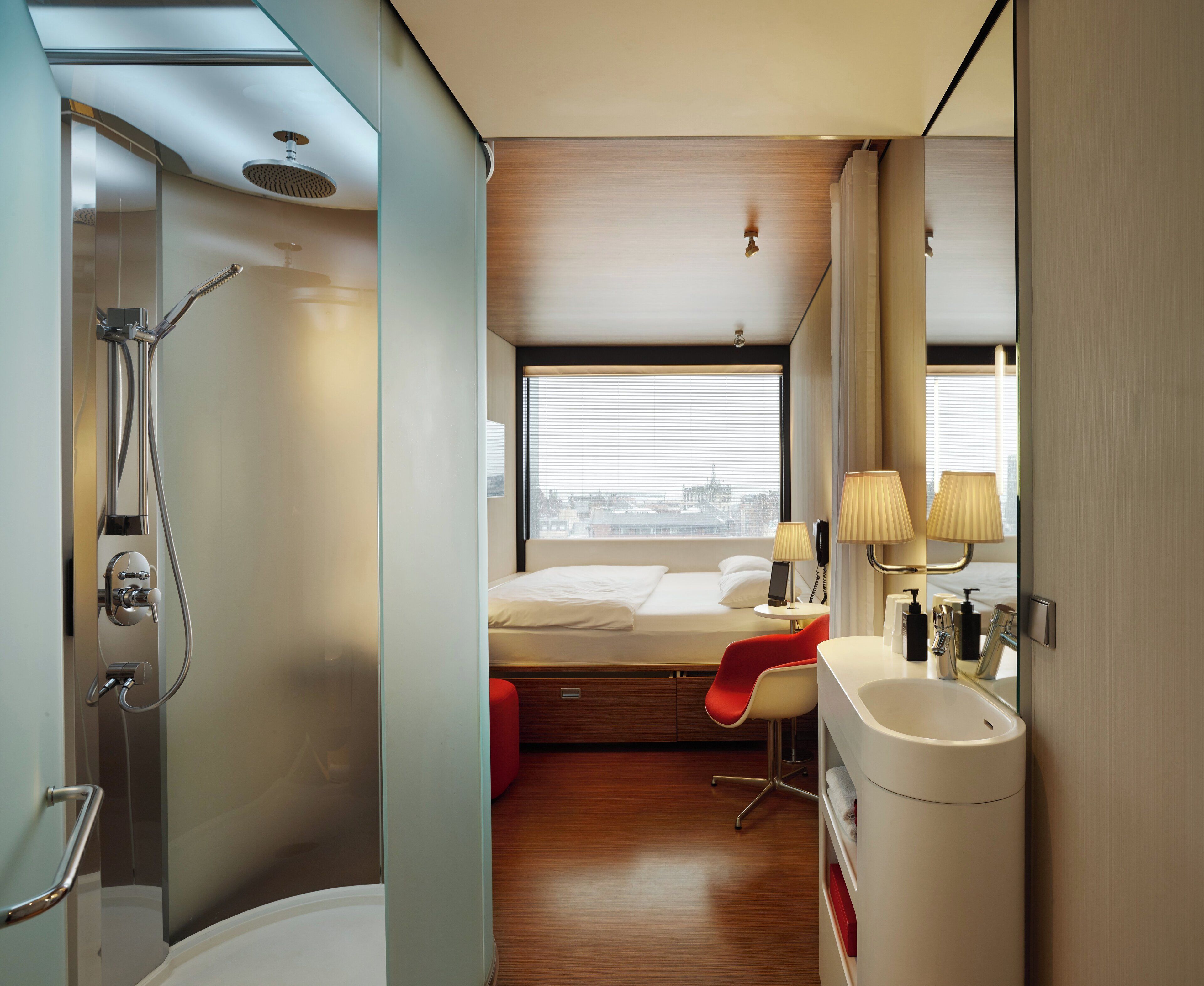 Photo - citizenM Glasgow