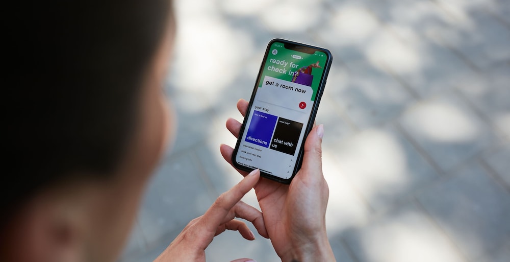 citizenM Glasgow by null