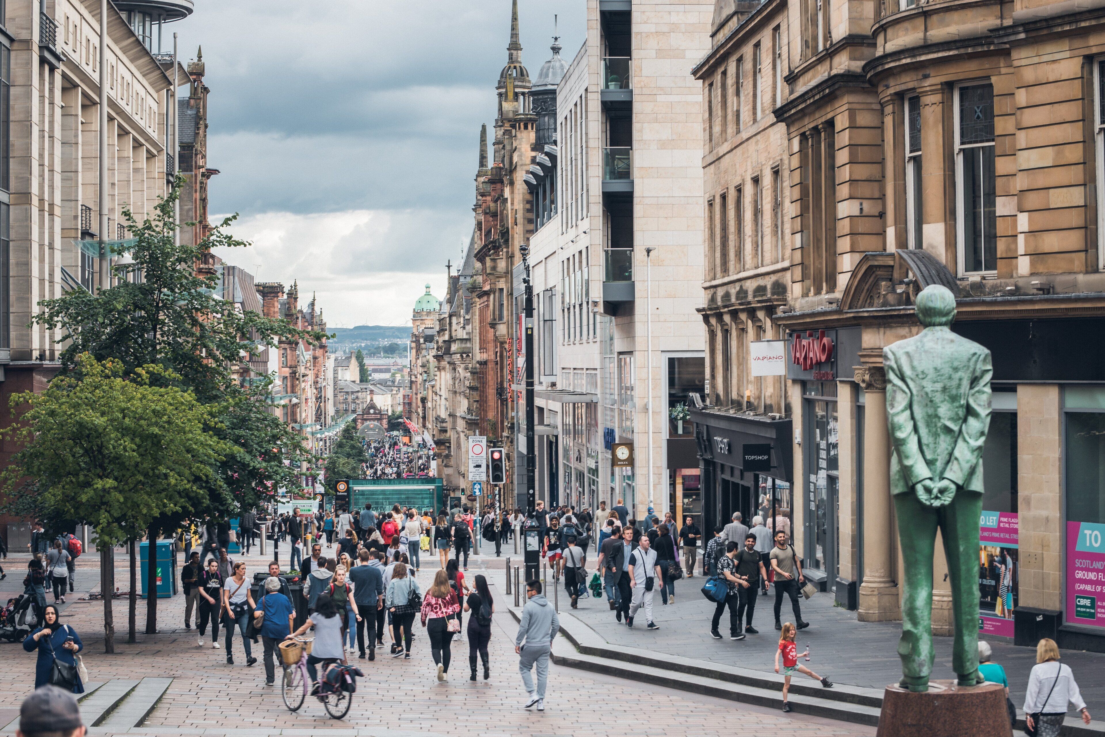 Photo - citizenM Glasgow