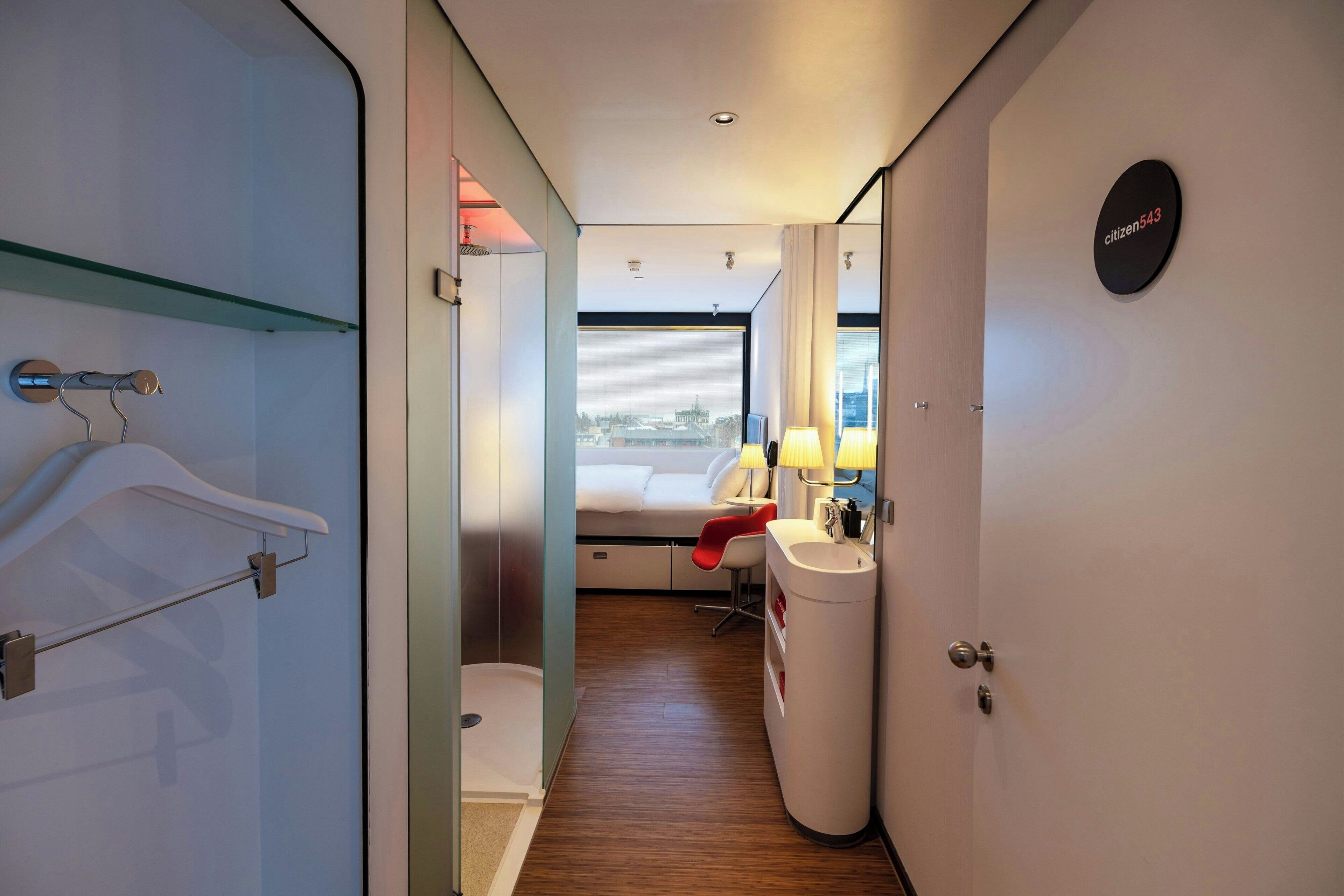 Photo - citizenM Glasgow