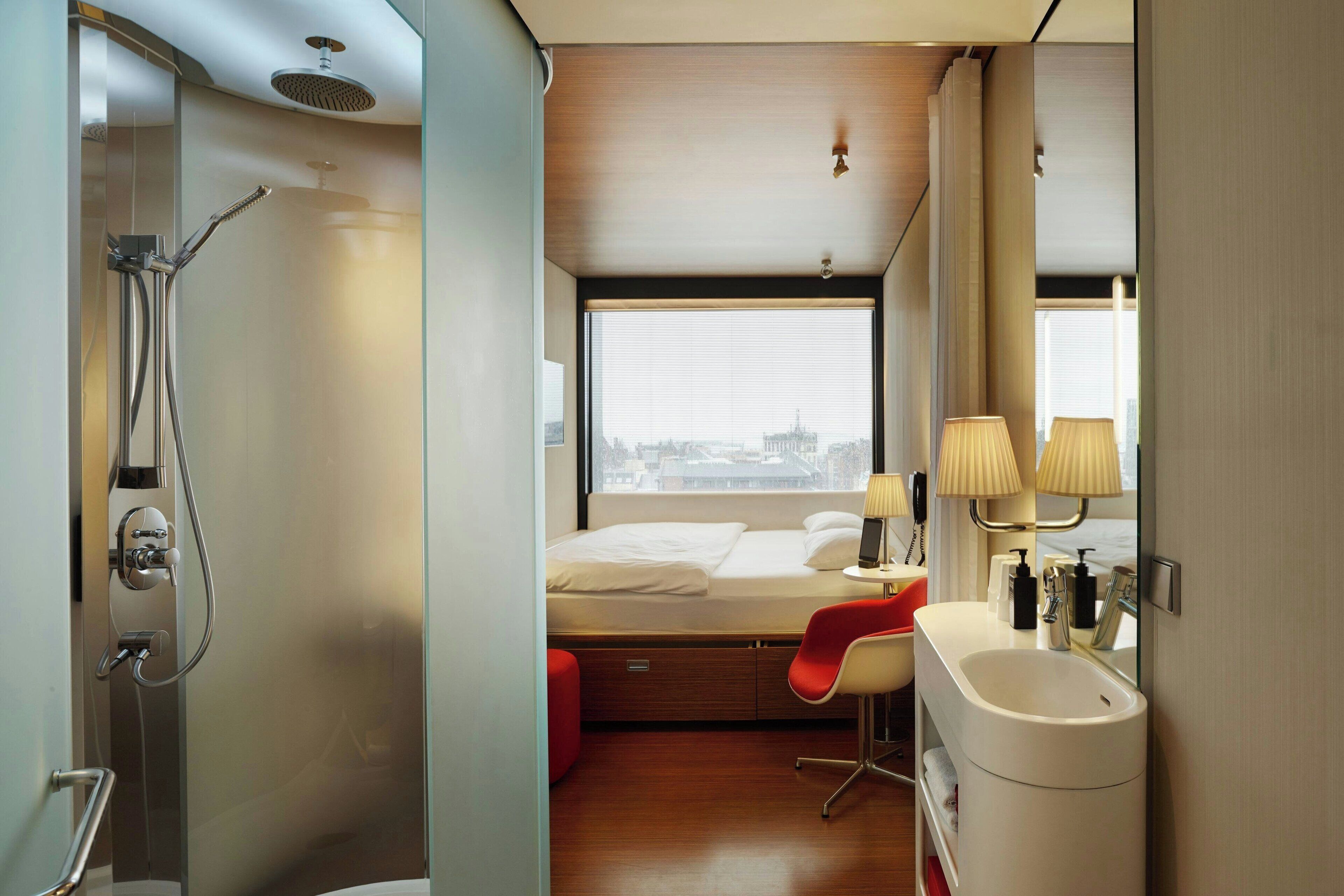 Photo - citizenM Glasgow