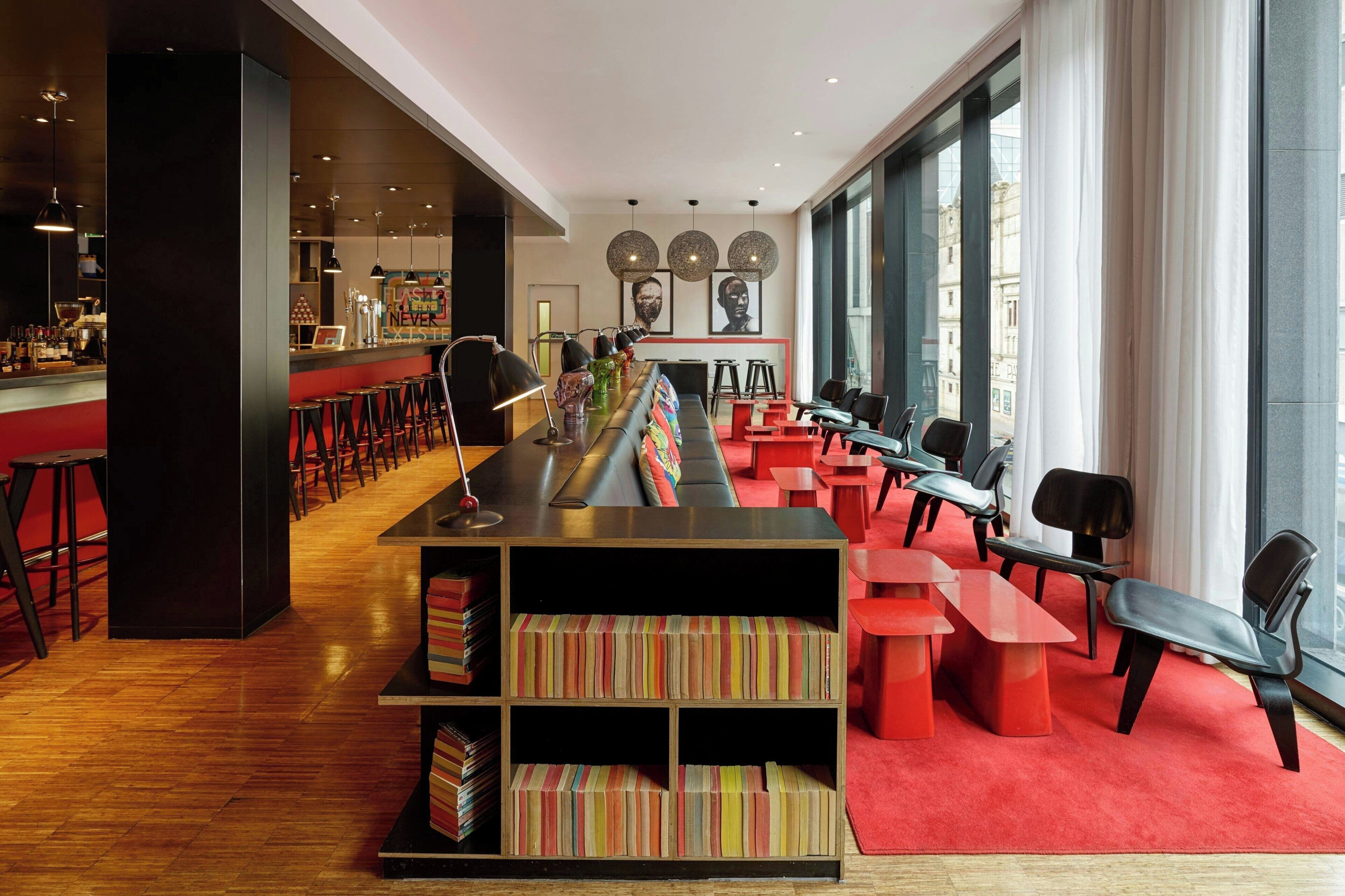 Photo - citizenM Glasgow