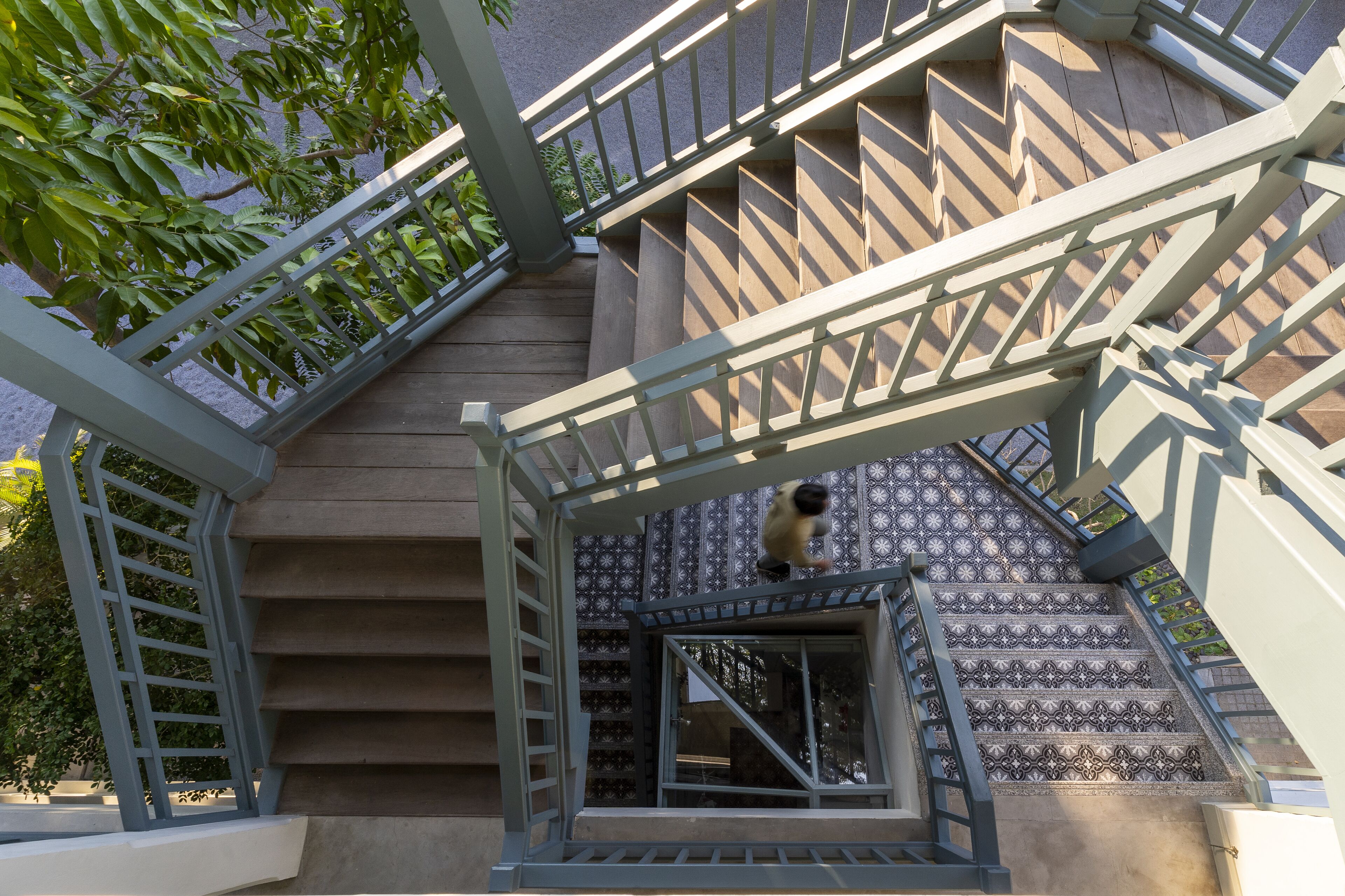 land view from property