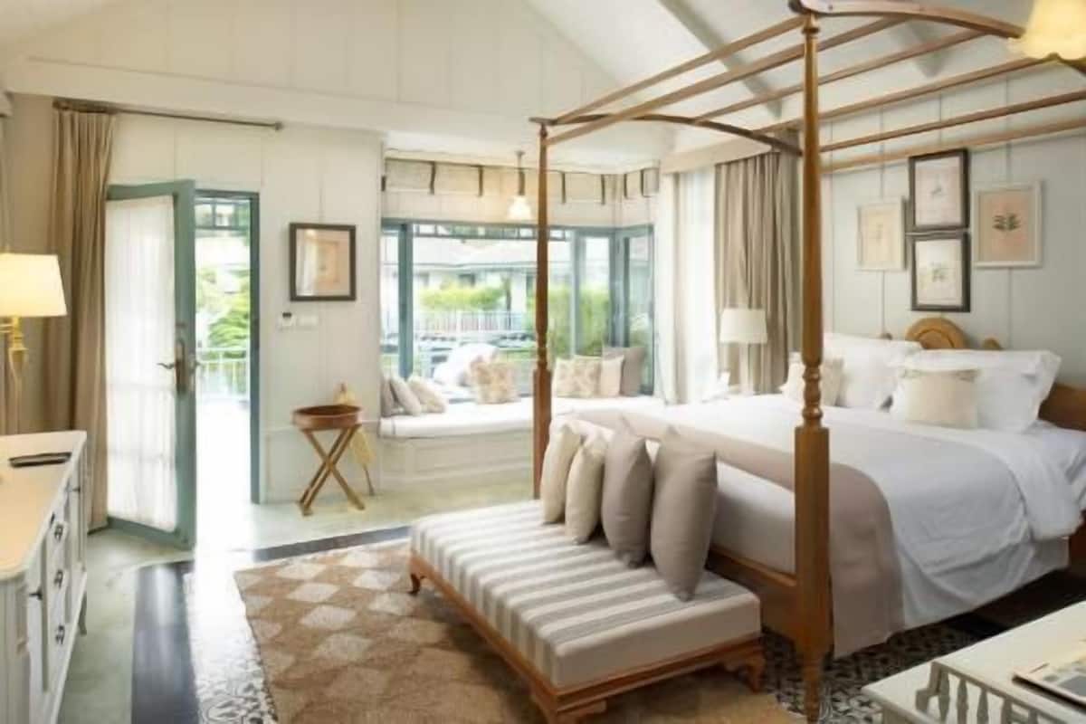Kostenlose Minibar, Zimmersafe, Schreibtisch, Verdunkelungsvorhänge