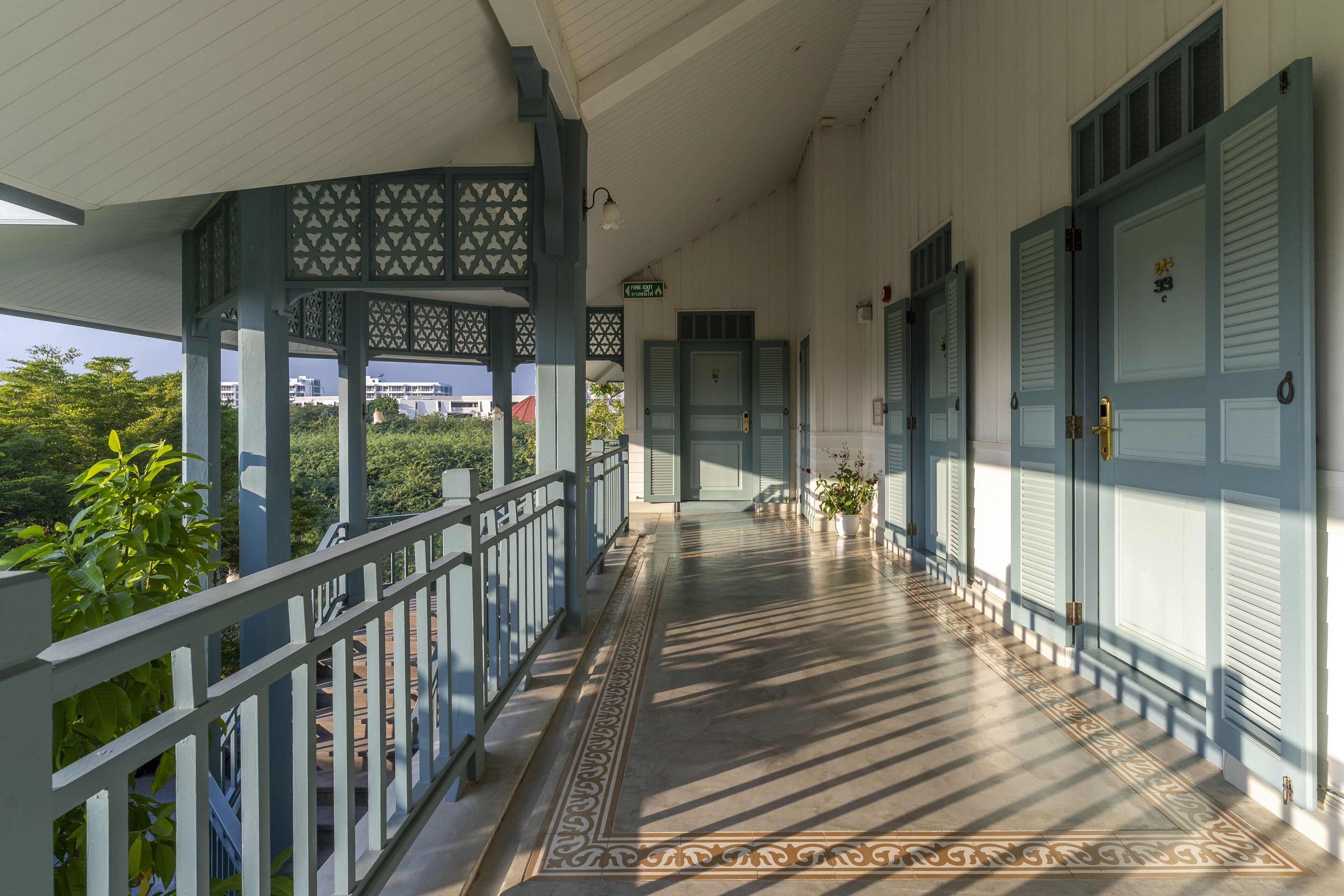 land view from property