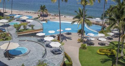 Sunset Plaza Beach Resort & Spa Pto Vallarta All Inclusive