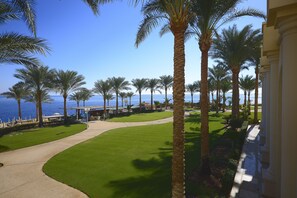 Property grounds - Stella Di Mare Beach Hotel & Spa (Sharm El Sheikh)