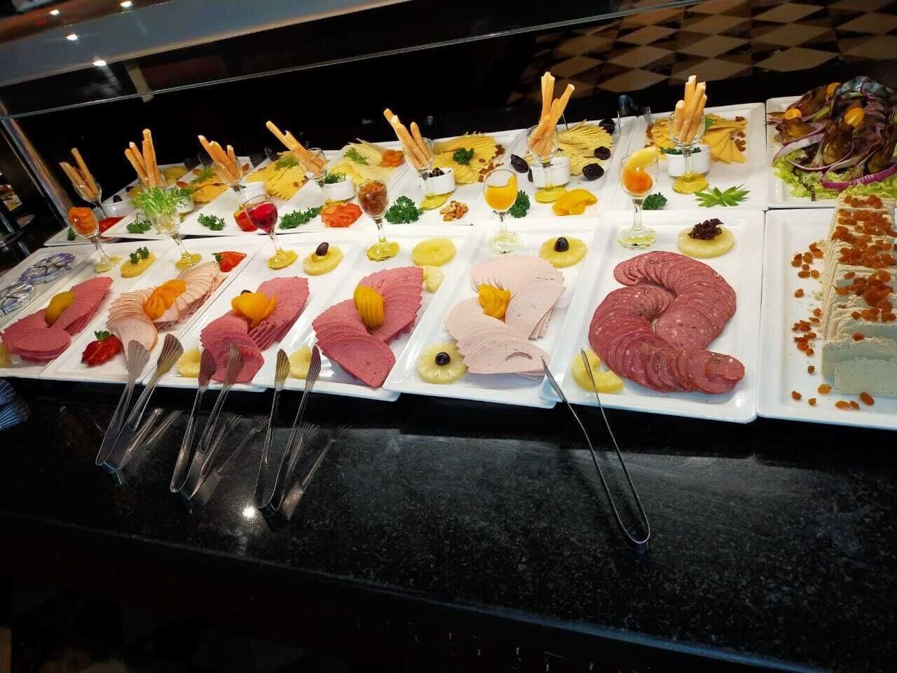 Frokostbuffé