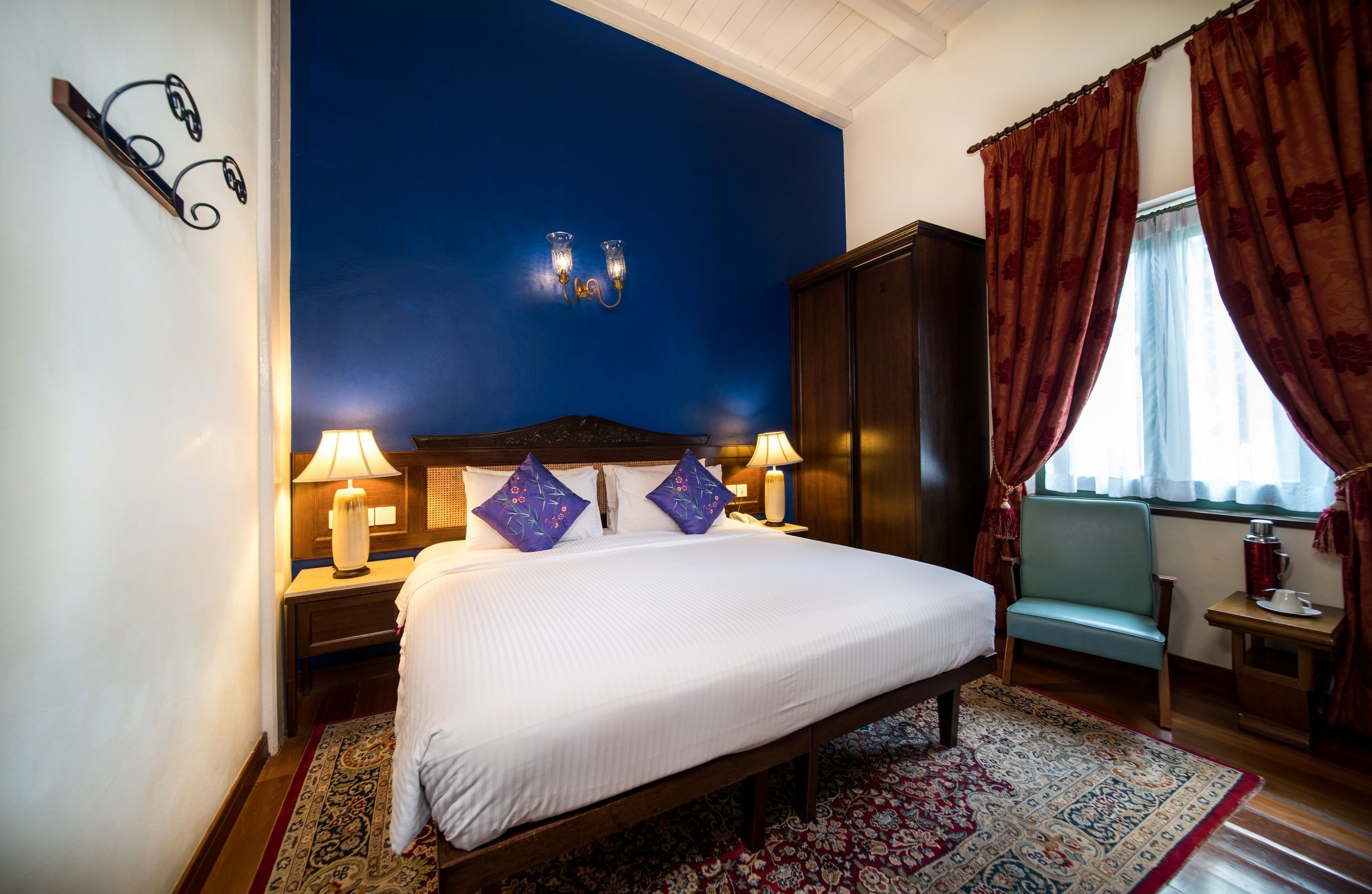 suite, 1 king bed (chulia) | 1 bedroom, premium bedding, down duvets, in-room safe