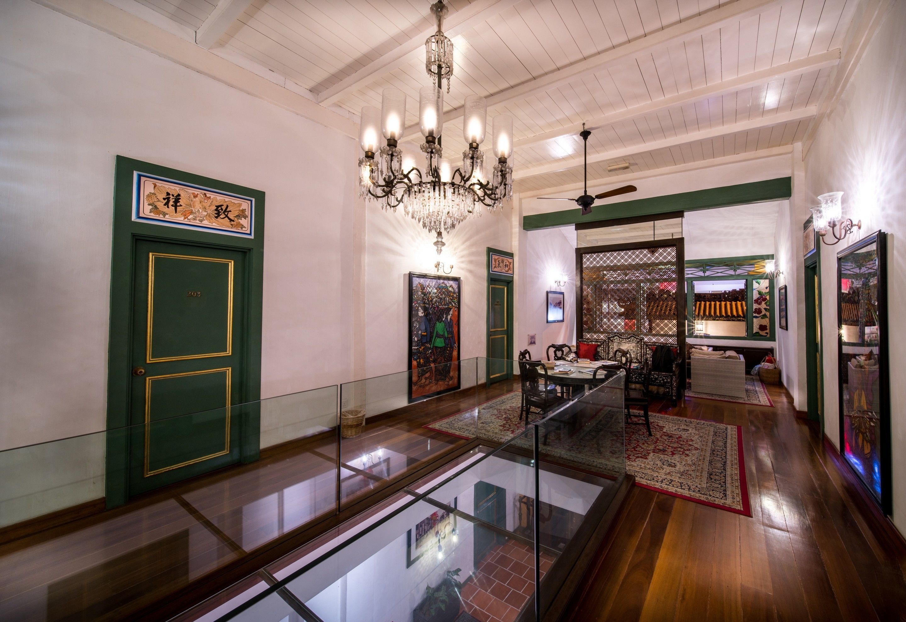 suite, 1 king bed (chulia) | interior