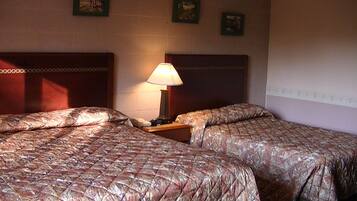 Chambre Deluxe, 1 très grand lit
