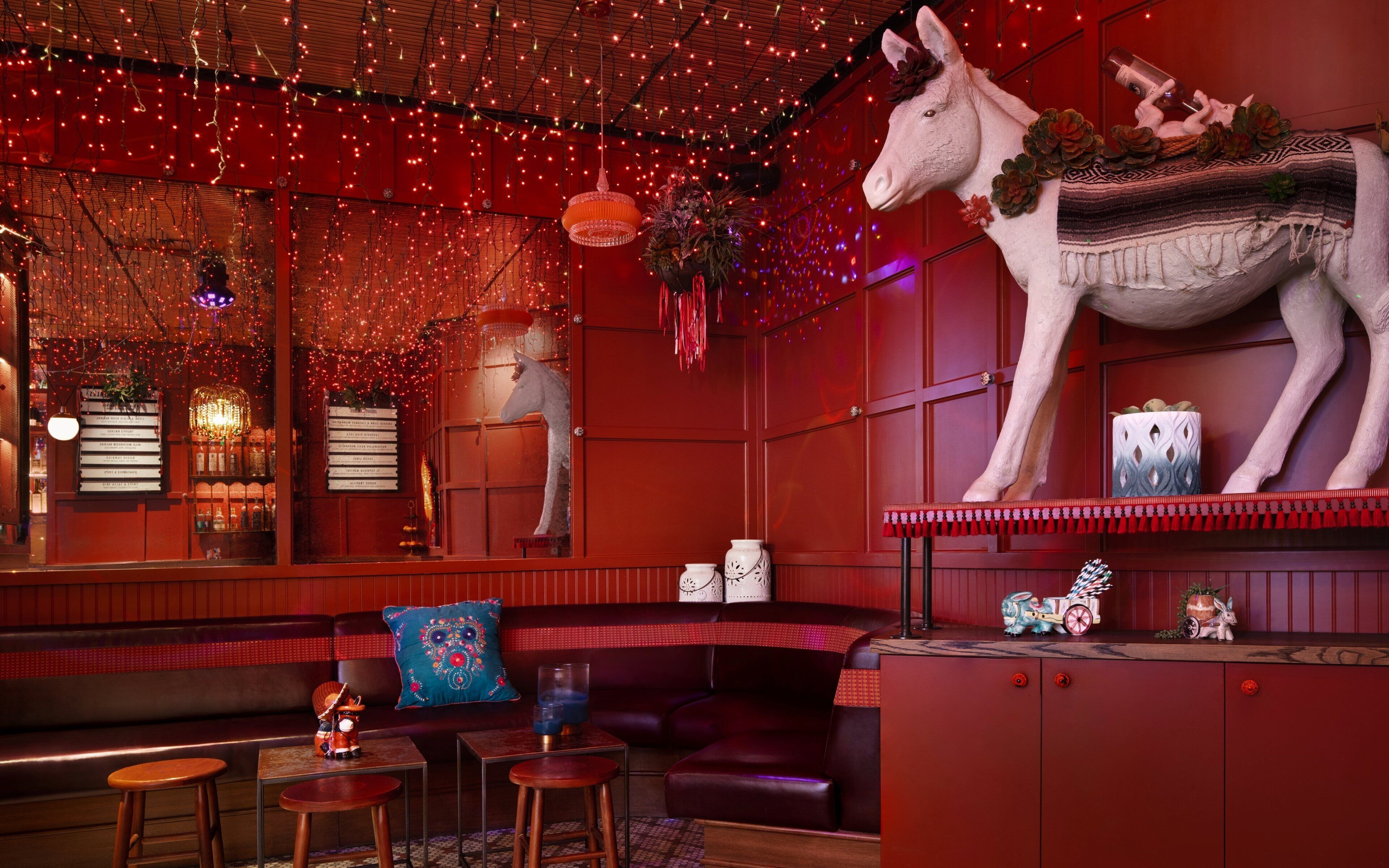 8 bars/lounges, 2 poolside bars