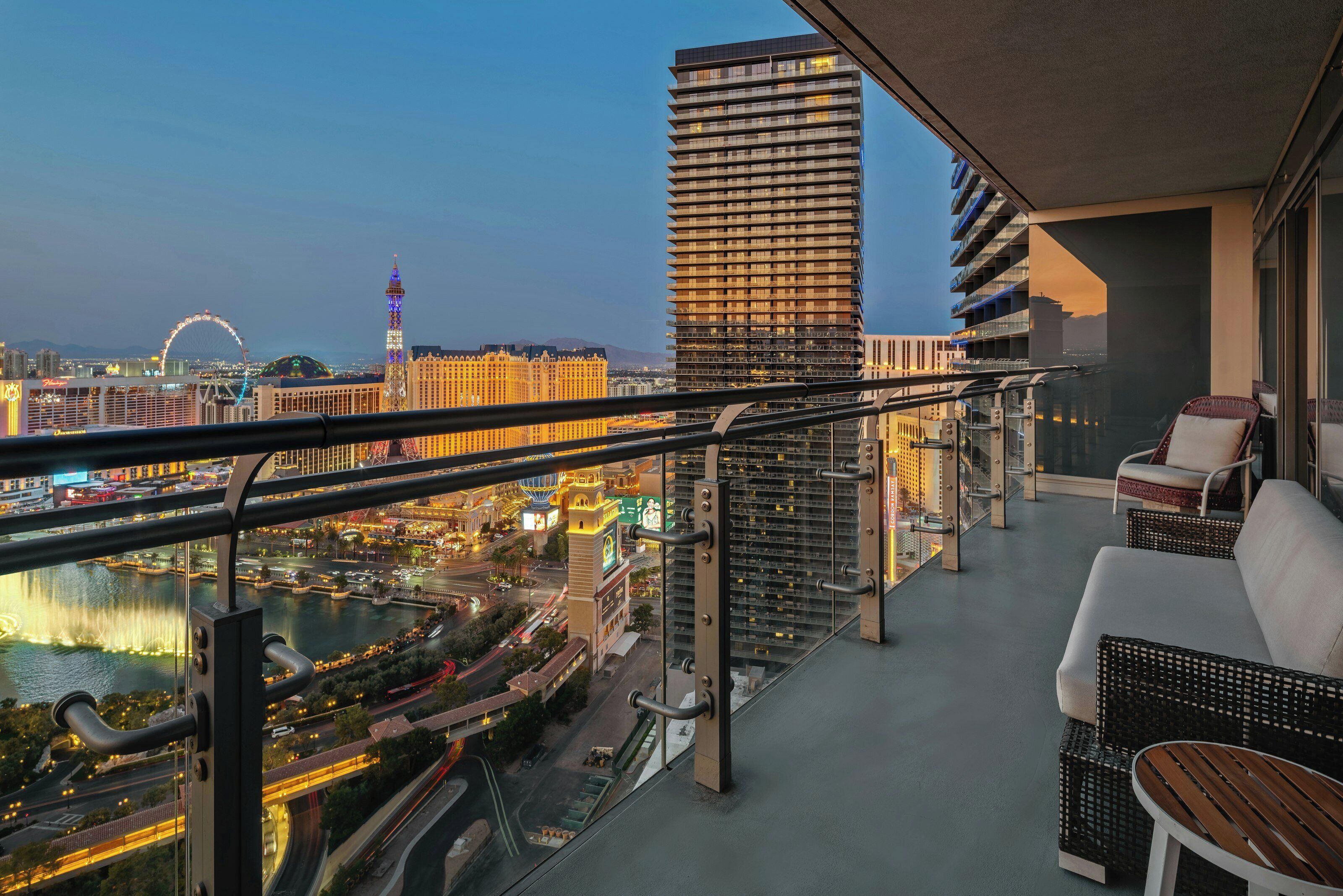 View from room