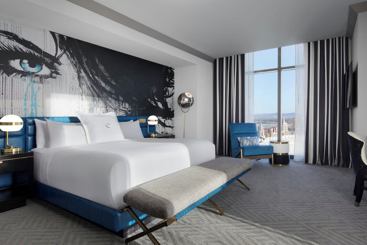 Two Bedroom City Suite | Egyptian cotton sheets, premium bedding, down comforters, pillowtop beds