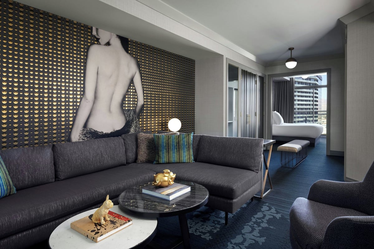 Terrace One Bedroom Suite