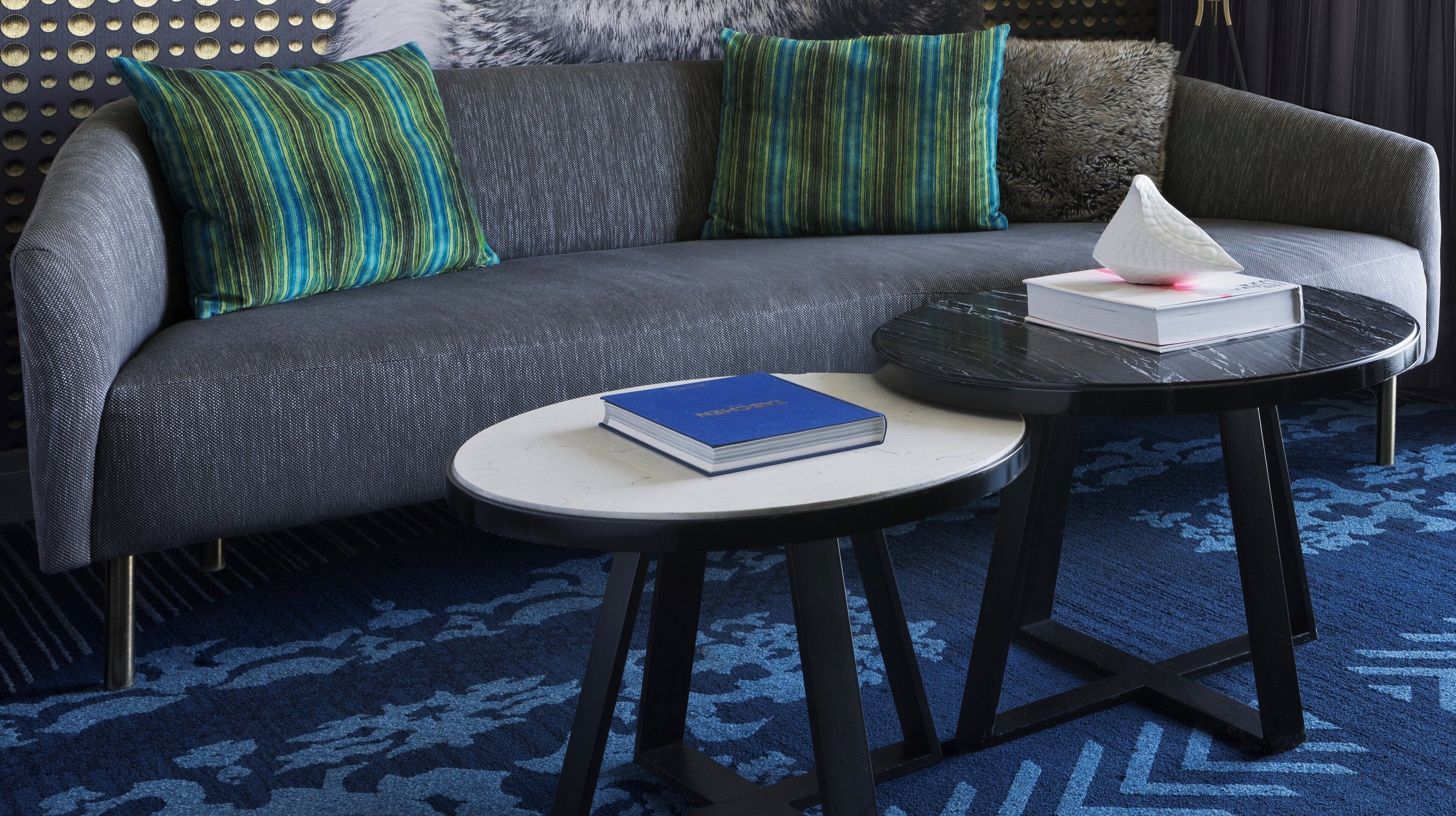 Sengetøy i egyptisk bomull, sengetøy av topp kvalitet og dundyner