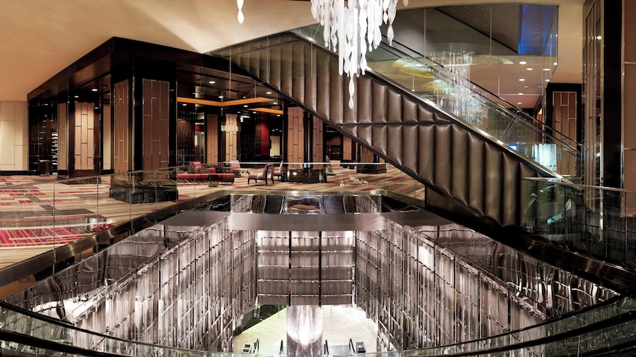 The Cosmopolitan Of Las Vegas