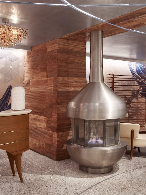 Couples treatment rooms, sauna, hot tub, Turkish bath, body treatments