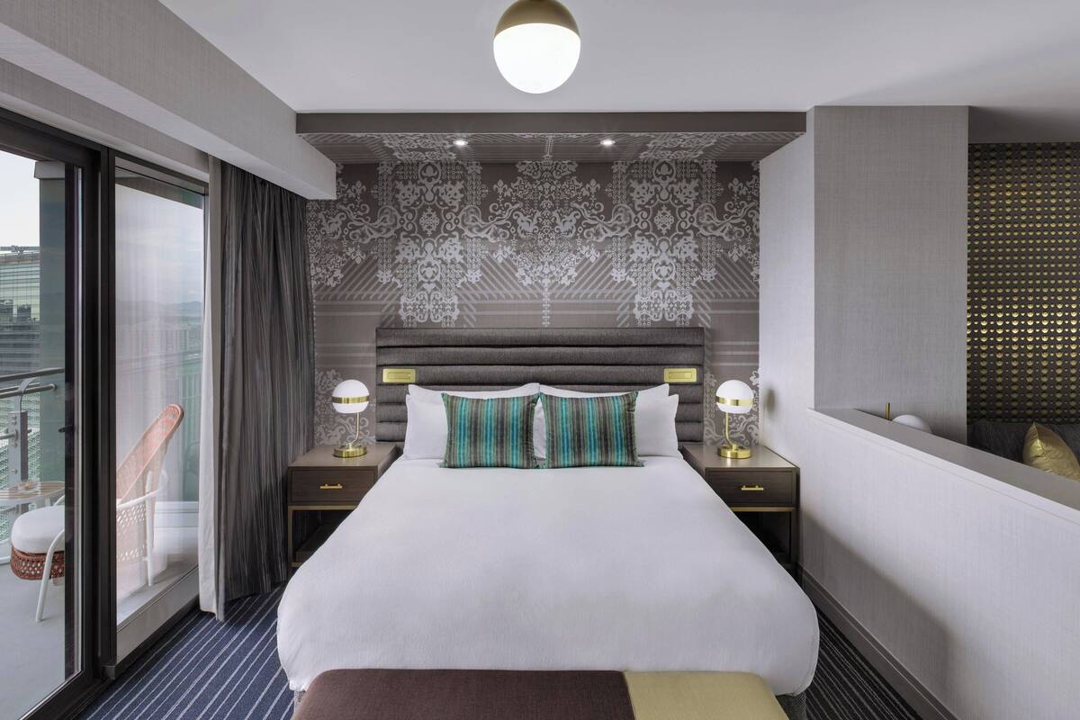 Draps en coton égyptien, literie de qualité supérieure