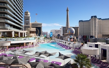 View from property looking out at The Cosmopolitan Of Las Vegas