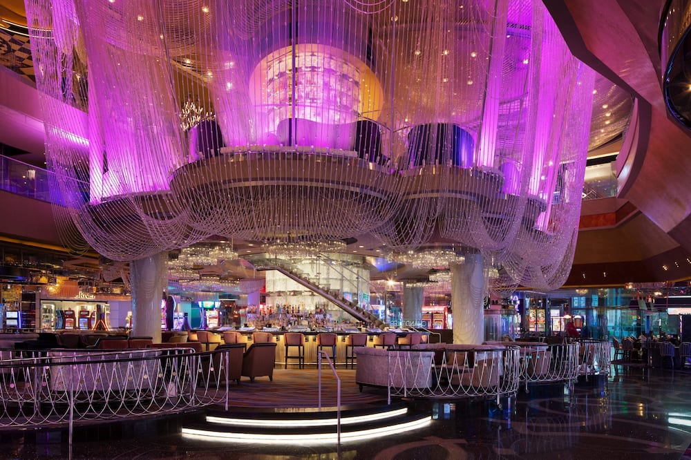 The Cosmopolitan Of Las Vegas