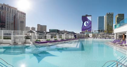 The Cosmopolitan Of Las Vegas