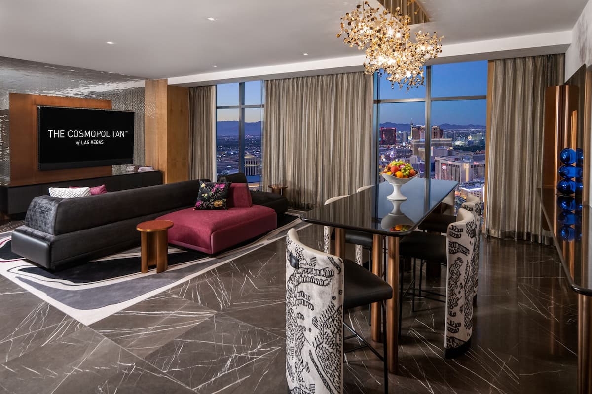 Two Bedroom Chelsea Penthouse