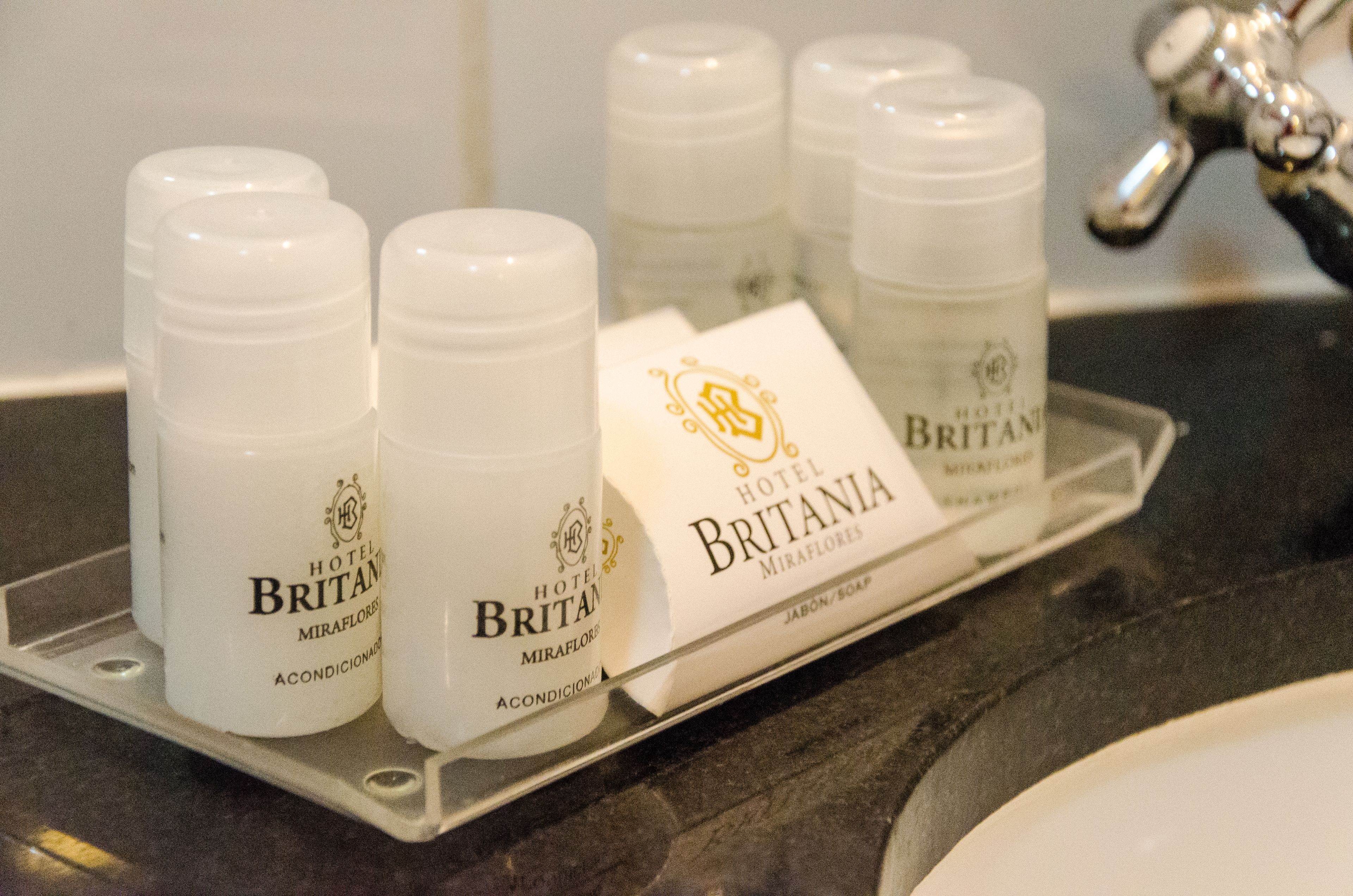 deep-soaking bathtub, free toiletries, hair dryer, towels