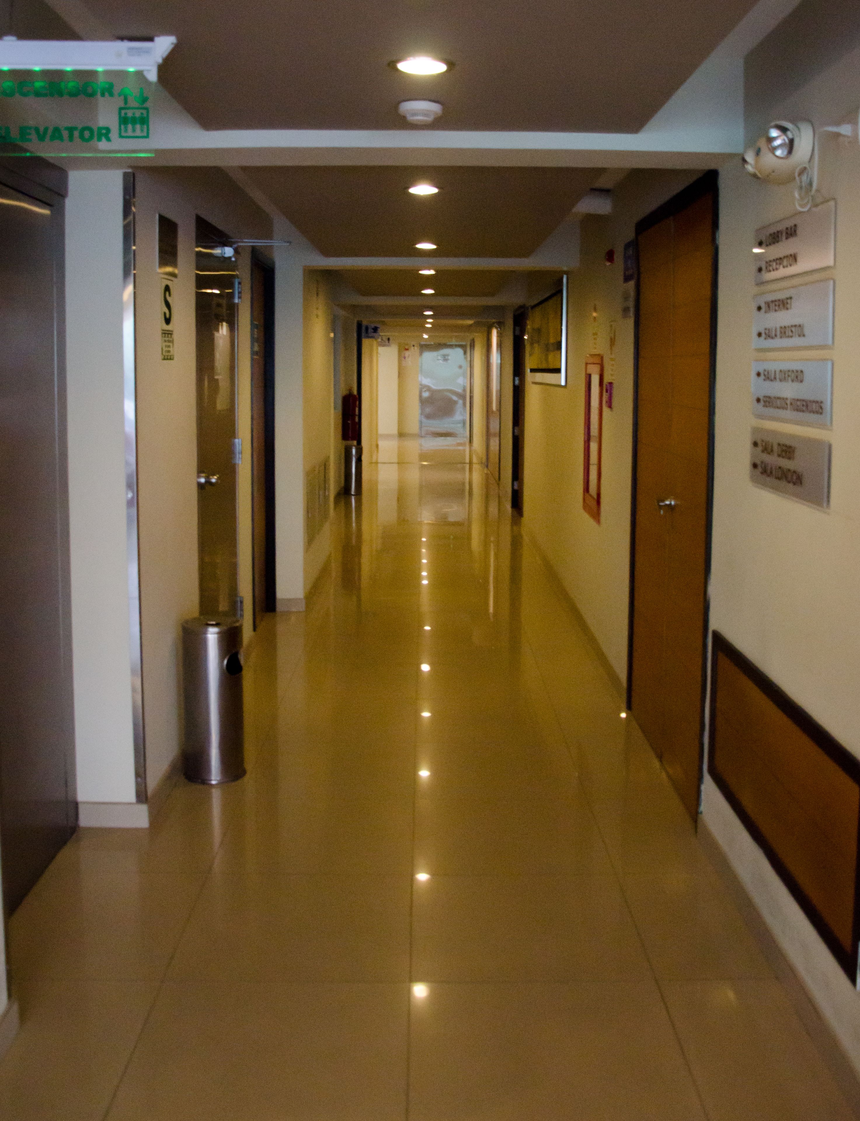 hallway