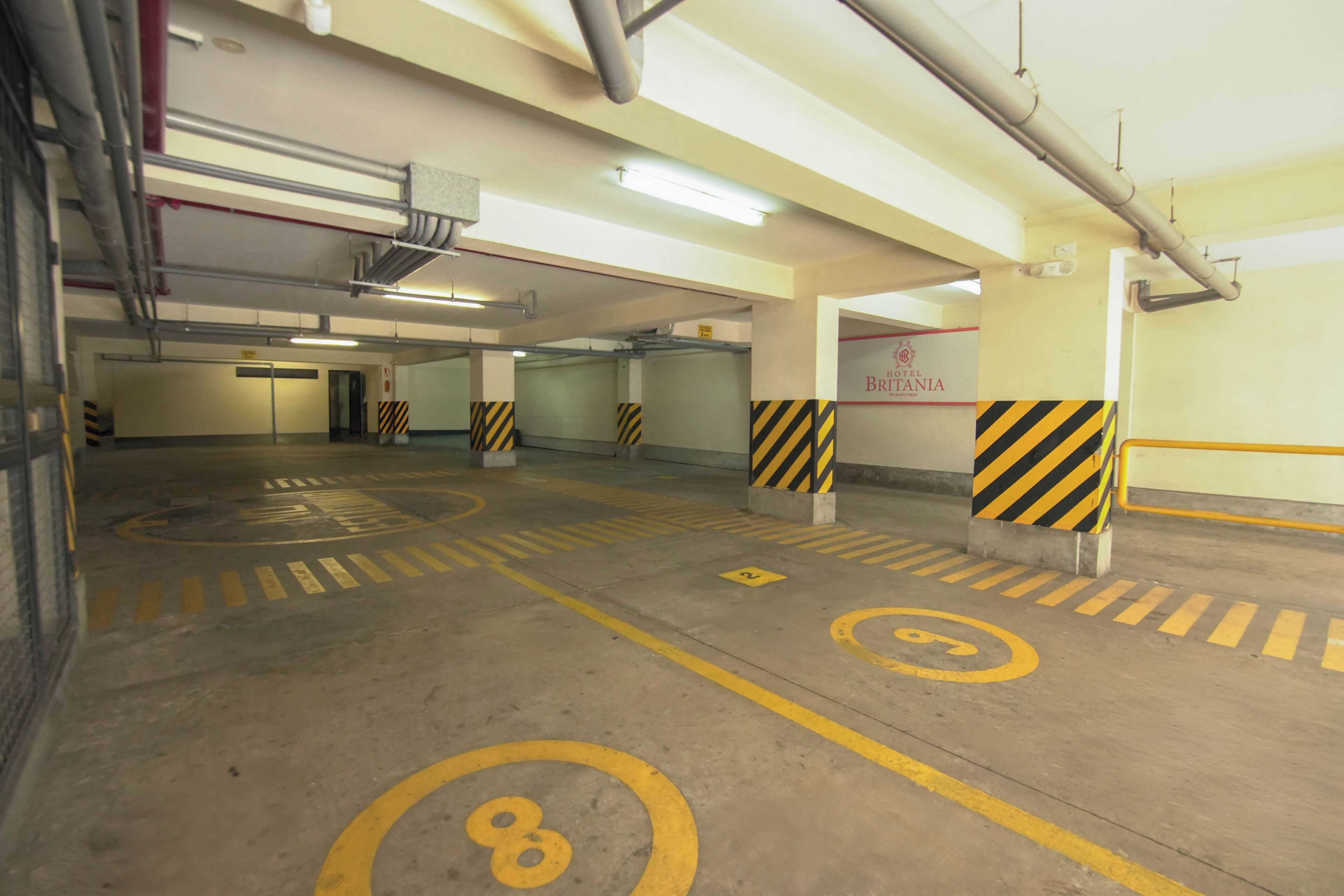 Photo - Hotel Britania Miraflores