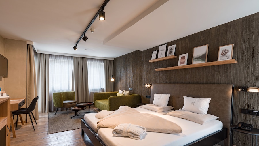 Familienparadies Sporthotel Achensee - All Inclusive