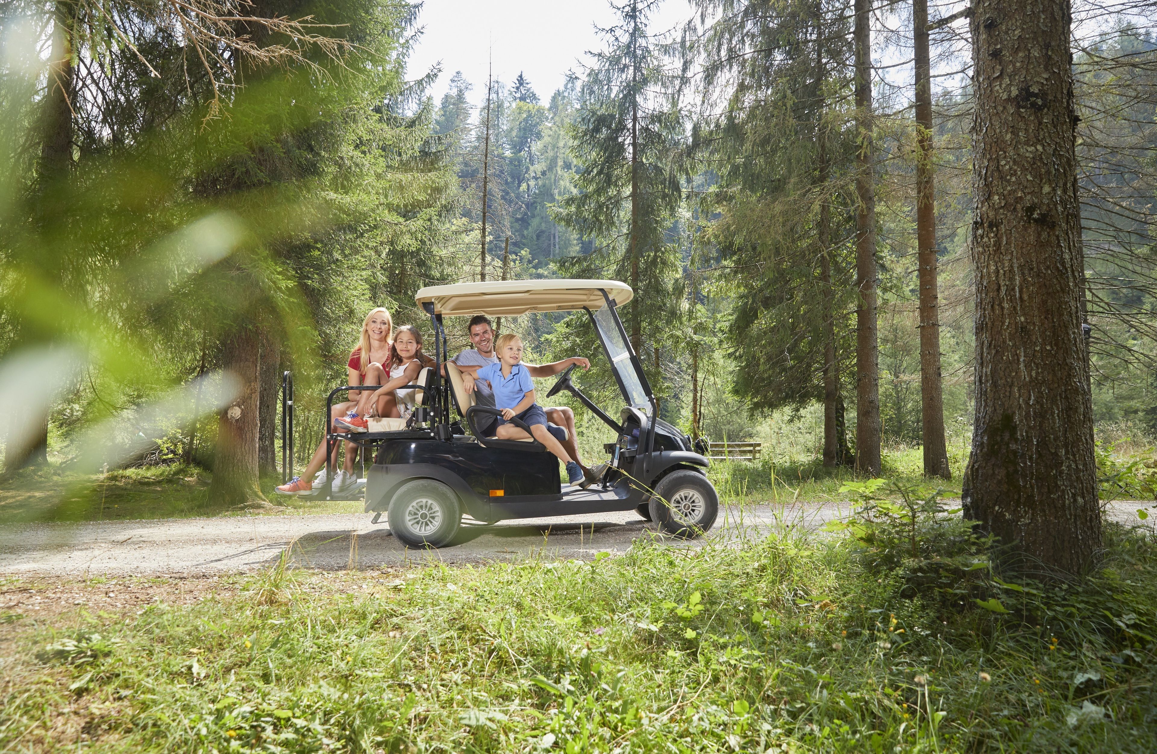 Troli golf