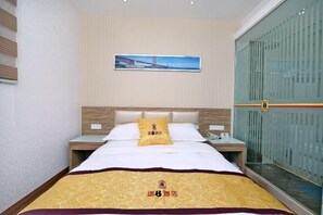 Room - Super 8 Hotel (Shanghai Wujiaochang) (Shanghai)