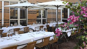 Terassi/patio