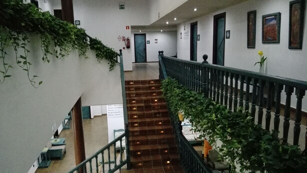 Hallway - Hotel Almagro (Almagro)