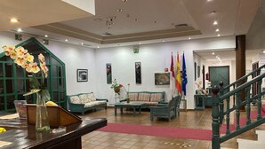 Reception - Hotel Almagro (Almagro)