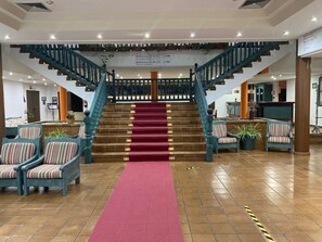Reception - Hotel Almagro (Almagro)