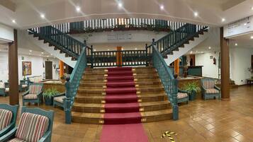 منطقة الاستقبال